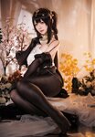 [Cosplay] 樱落酱w 碧蓝航线 镇海潋滟水色