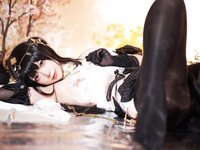 [Cosplay] 樱落酱w 碧蓝航线 镇海潋滟水色