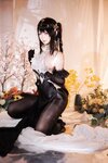 [Cosplay] 樱落酱w 碧蓝航线 镇海潋滟水色