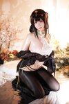 [Cosplay] 樱落酱w 碧蓝航线 镇海潋滟水色