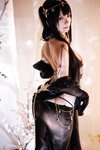 [Cosplay] 樱落酱w 碧蓝航线 镇海潋滟水色