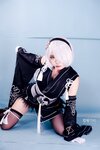 [Cosplay] Caomeiyuyi 草莓羽衣 - 性欲以外の感情を持つことは禁止されている