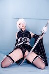 [Cosplay] Caomeiyuyi 草莓羽衣 - 性欲以外の感情を持つことは禁止されている