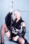 [Cosplay] Caomeiyuyi 草莓羽衣 - 性欲以外の感情を持つことは禁止されている