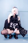 [Cosplay] Caomeiyuyi 草莓羽衣 - 性欲以外の感情を持つことは禁止されている
