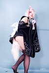[Cosplay] Caomeiyuyi 草莓羽衣 - 性欲以外の感情を持つことは禁止されている