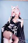 [Cosplay] Caomeiyuyi 草莓羽衣 - 性欲以外の感情を持つことは禁止されている