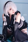 [Cosplay] Caomeiyuyi 草莓羽衣 - 性欲以外の感情を持つことは禁止されている