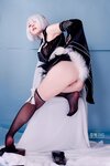 [Cosplay] Caomeiyuyi 草莓羽衣 - 性欲以外の感情を持つことは禁止されている