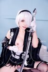 [Cosplay] Caomeiyuyi 草莓羽衣 - 性欲以外の感情を持つことは禁止されている