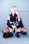 [Cosplay] Caomeiyuyi 草莓羽衣 - 性欲以外の感情を持つことは禁止されている