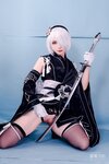 [Cosplay] Caomeiyuyi 草莓羽衣 - 性欲以外の感情を持つことは禁止されている