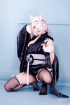 [Cosplay] Caomeiyuyi 草莓羽衣 - 性欲以外の感情を持つことは禁止されている