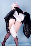 [Cosplay] Caomeiyuyi 草莓羽衣 - 性欲以外の感情を持つことは禁止されている