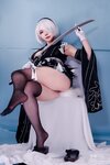 [Cosplay] Caomeiyuyi 草莓羽衣 - 性欲以外の感情を持つことは禁止されている