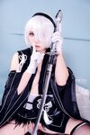 [Cosplay] Caomeiyuyi 草莓羽衣 - 性欲以外の感情を持つことは禁止されている