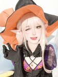 [Cosplay] 趴趴捣蛋陌 喜多川海梦