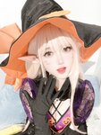[Cosplay] 趴趴捣蛋陌 喜多川海梦