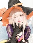 [Cosplay] 趴趴捣蛋陌 喜多川海梦