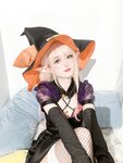 [Cosplay] 趴趴捣蛋陌 喜多川海梦