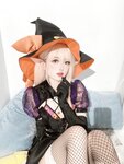 [Cosplay] 趴趴捣蛋陌 喜多川海梦