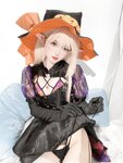 [Cosplay] 趴趴捣蛋陌 喜多川海梦