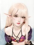 [Cosplay] 趴趴捣蛋陌 喜多川海梦