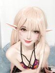 [Cosplay] 趴趴捣蛋陌 喜多川海梦