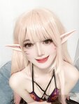 [Cosplay] 趴趴捣蛋陌 喜多川海梦