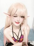 [Cosplay] 趴趴捣蛋陌 喜多川海梦