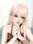 [Cosplay] 趴趴捣蛋陌 喜多川海梦