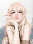 [Cosplay] 趴趴捣蛋陌 喜多川海梦