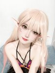 [Cosplay] 趴趴捣蛋陌 喜多川海梦