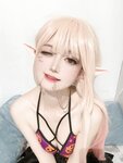 [Cosplay] 趴趴捣蛋陌 喜多川海梦