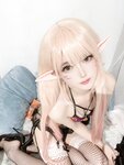 [Cosplay] 趴趴捣蛋陌 喜多川海梦