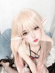 [Cosplay] 趴趴捣蛋陌 喜多川海梦