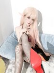[Cosplay] 趴趴捣蛋陌 喜多川海梦