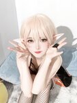 [Cosplay] 趴趴捣蛋陌 喜多川海梦