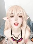 [Cosplay] 趴趴捣蛋陌 喜多川海梦