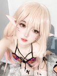 [Cosplay] 趴趴捣蛋陌 喜多川海梦