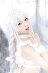 [Cosplay] Zhenzhu 十万珍吱伏特 - Vicious 恶毒