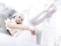 [Cosplay] Zhenzhu 十万珍吱伏特 - Vicious 恶毒