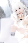 [Cosplay] Zhenzhu 十万珍吱伏特 - Vicious 恶毒