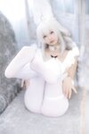 [Cosplay] Zhenzhu 十万珍吱伏特 - Vicious 恶毒