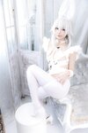 [Cosplay] Zhenzhu 十万珍吱伏特 - Vicious 恶毒