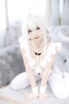 [Cosplay] Zhenzhu 十万珍吱伏特 - Vicious 恶毒