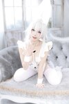 [Cosplay] Zhenzhu 十万珍吱伏特 - Vicious 恶毒