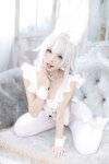[Cosplay] Zhenzhu 十万珍吱伏特 - Vicious 恶毒