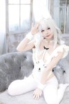 [Cosplay] Zhenzhu 十万珍吱伏特 - Vicious 恶毒