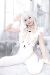 [Cosplay] Zhenzhu 十万珍吱伏特 - Vicious 恶毒